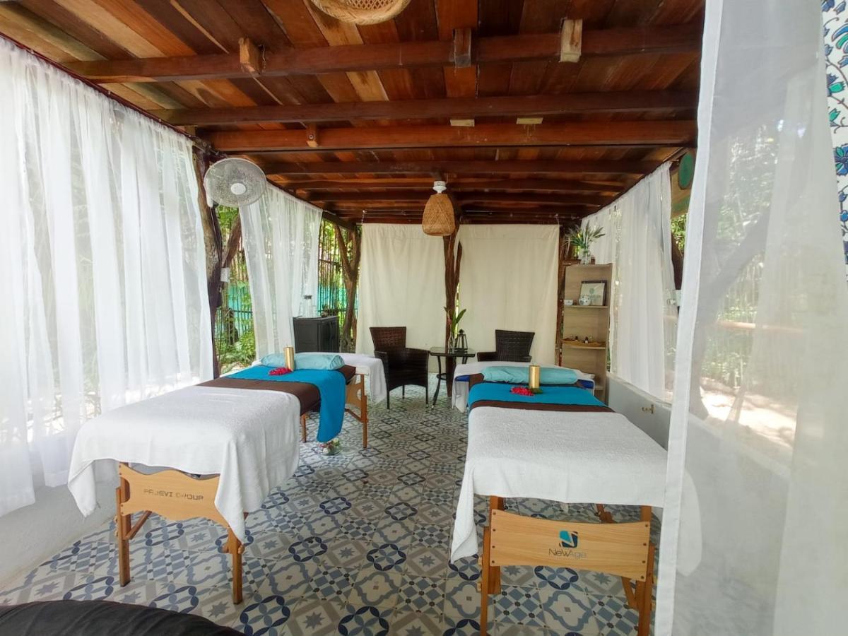 Casa Del Pavo Real Boutique Hotel Palomino Ngoại thất bức ảnh