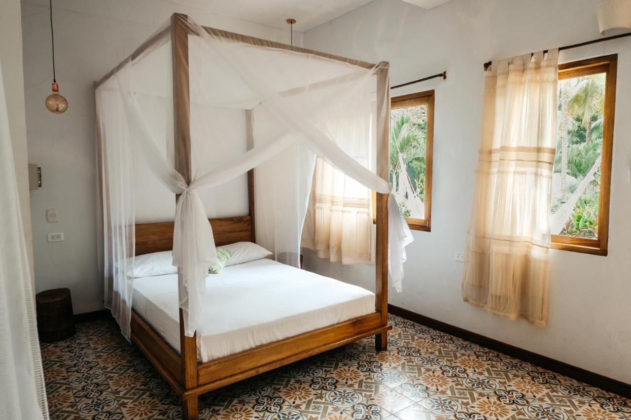 Casa Del Pavo Real Boutique Hotel Palomino Ngoại thất bức ảnh