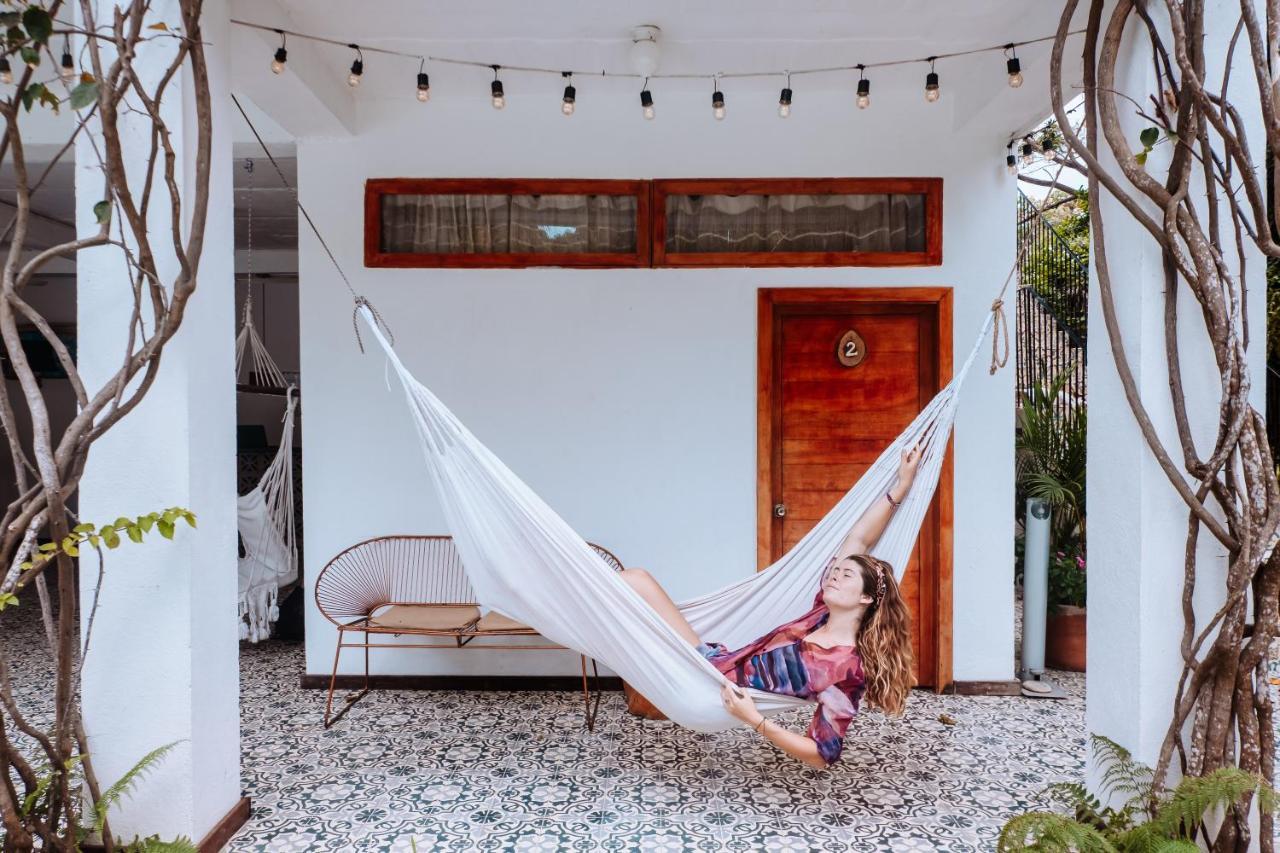 Casa Del Pavo Real Boutique Hotel Palomino Ngoại thất bức ảnh