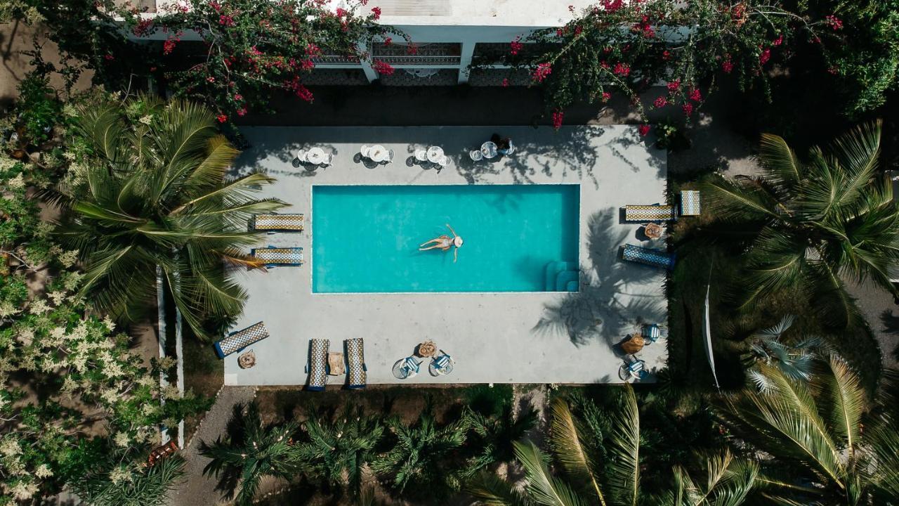 Casa Del Pavo Real Boutique Hotel Palomino Ngoại thất bức ảnh