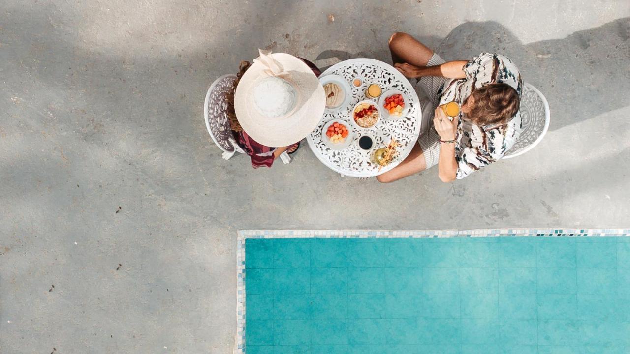 Casa Del Pavo Real Boutique Hotel Palomino Ngoại thất bức ảnh