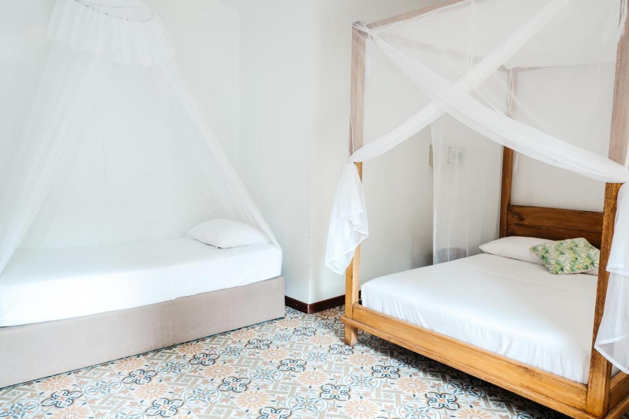Casa Del Pavo Real Boutique Hotel Palomino Ngoại thất bức ảnh