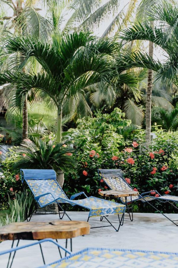 Casa Del Pavo Real Boutique Hotel Palomino Ngoại thất bức ảnh