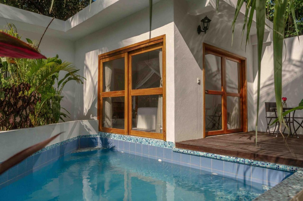 Casa Del Pavo Real Boutique Hotel Palomino Ngoại thất bức ảnh