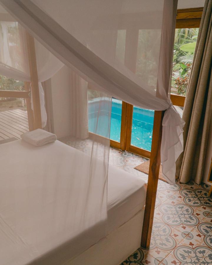 Casa Del Pavo Real Boutique Hotel Palomino Ngoại thất bức ảnh