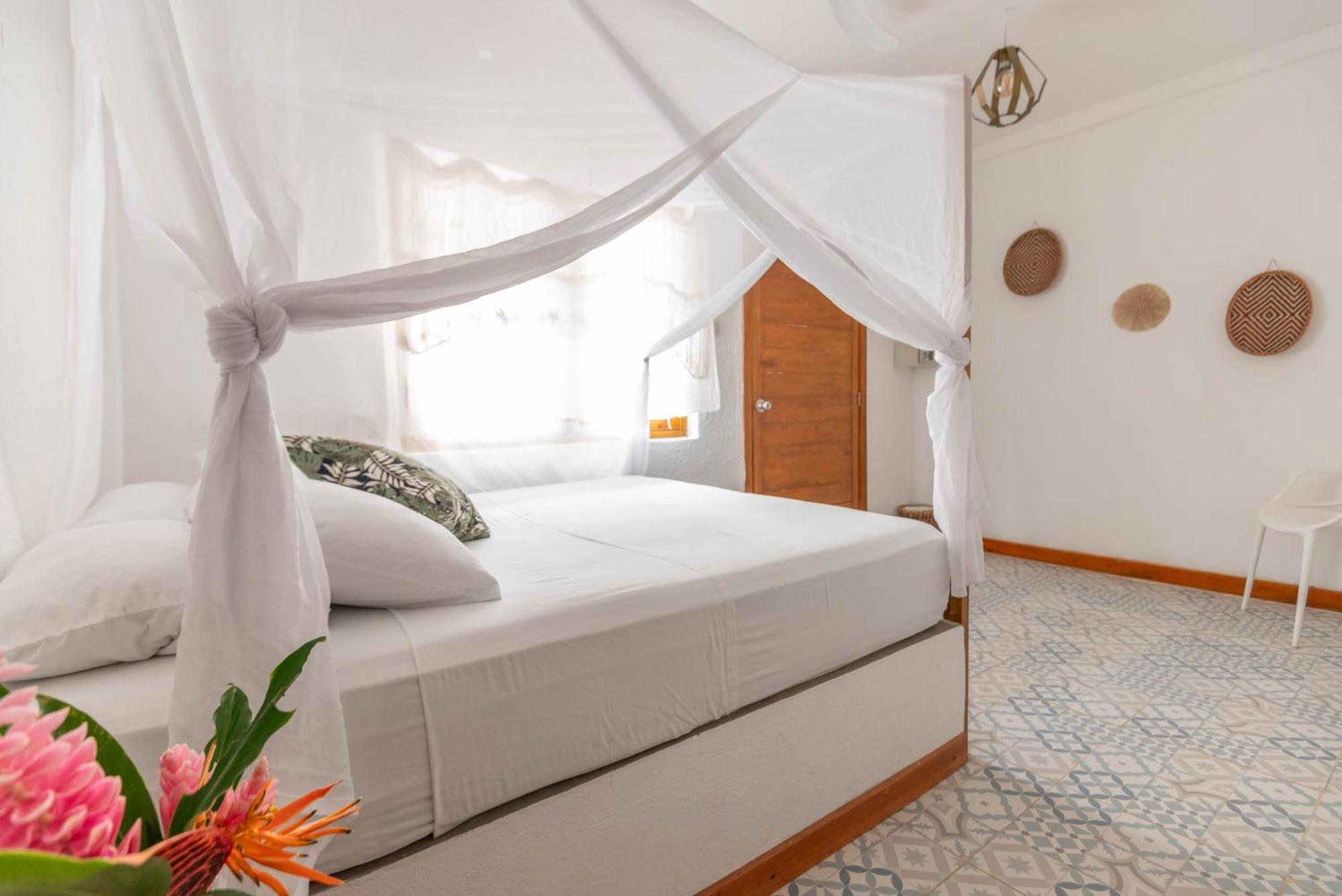 Casa Del Pavo Real Boutique Hotel Palomino Ngoại thất bức ảnh
