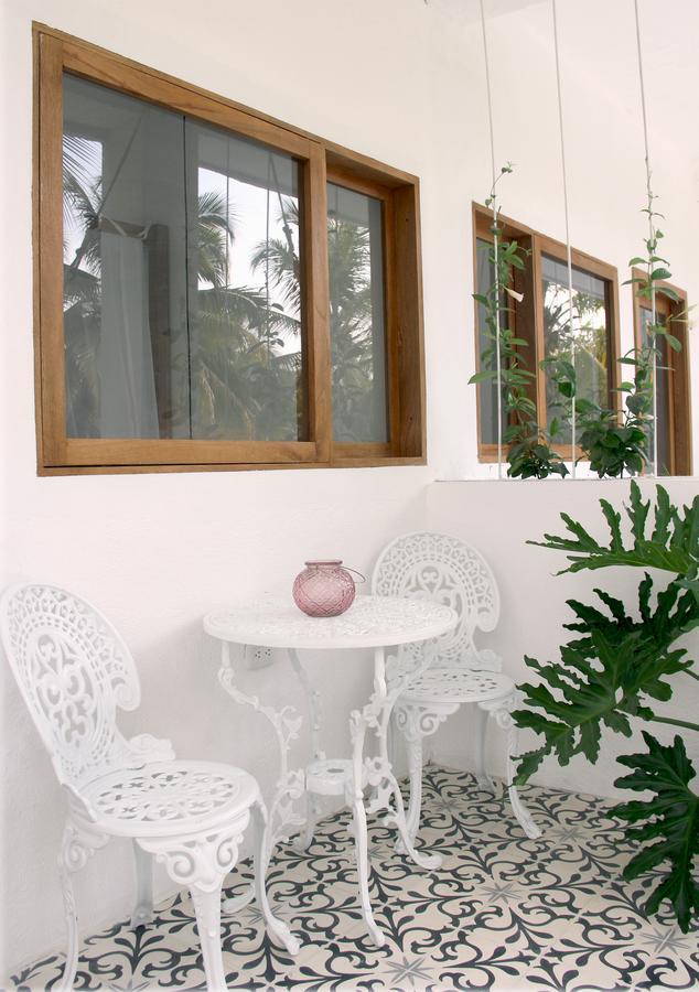 Casa Del Pavo Real Boutique Hotel Palomino Ngoại thất bức ảnh