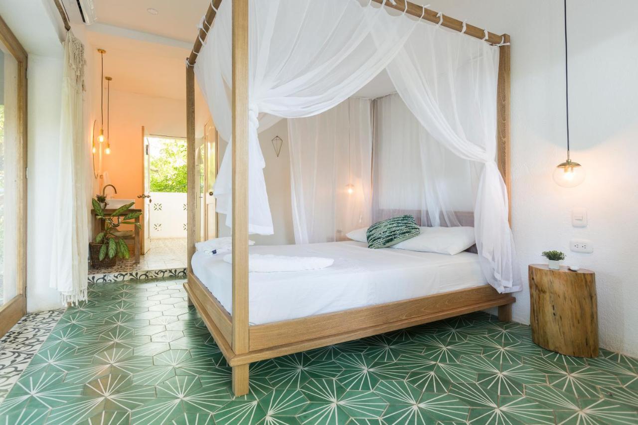 Casa Del Pavo Real Boutique Hotel Palomino Ngoại thất bức ảnh