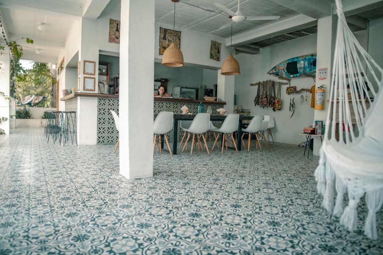 Casa Del Pavo Real Boutique Hotel Palomino Ngoại thất bức ảnh