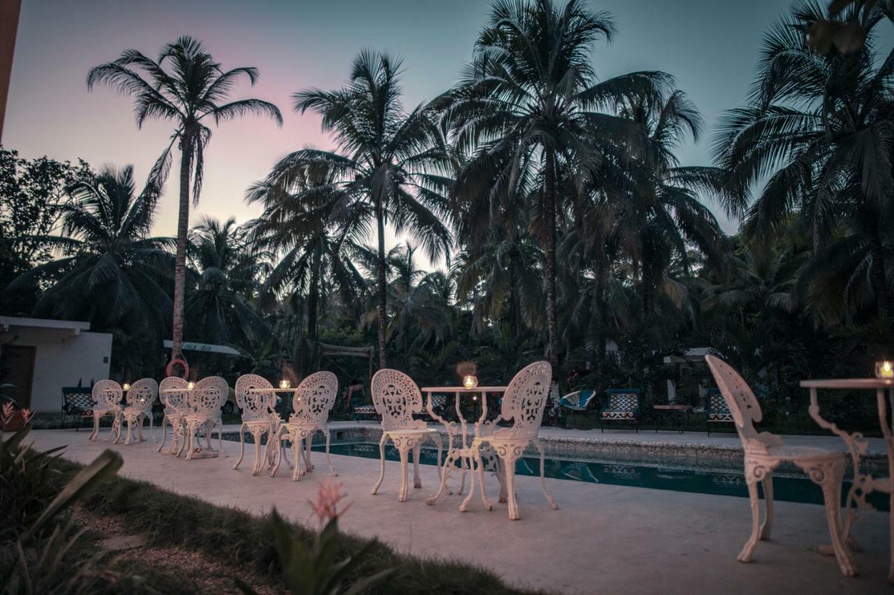 Casa Del Pavo Real Boutique Hotel Palomino Ngoại thất bức ảnh